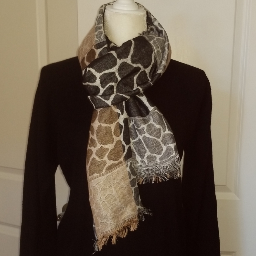 Pashmina scarf/wrap